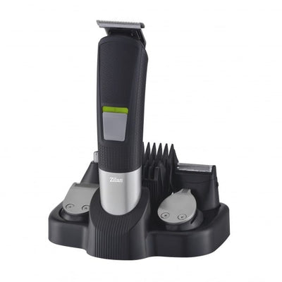 Masina de tuns 11 in 1, putere 3W, incarcare USB, 4 niveluri de taiere