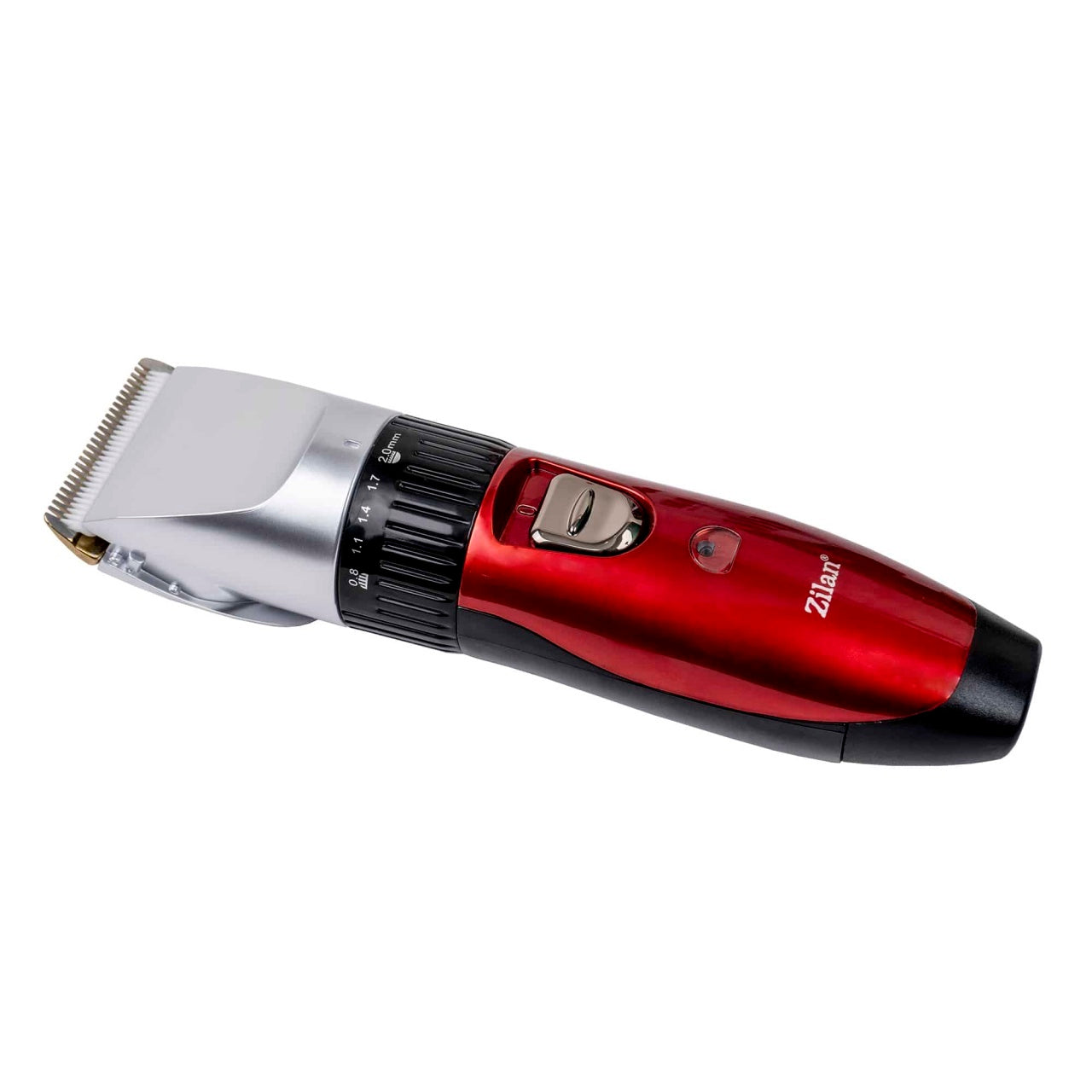 Masina de tuns cu acumulator 2x 800mAh si 4 lame de taiere