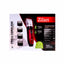 Masina de tuns cu acumulator 2x 800mAh si 4 lame de taiere