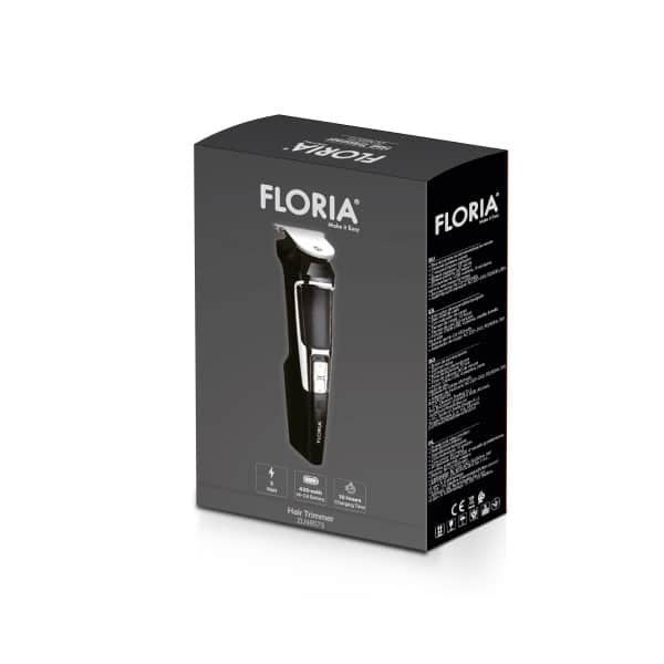 Masina de tuns cu putere 3W, USB si 4 niveluri ajustabile de taiere