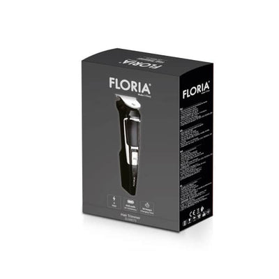 Masina de tuns cu putere 3W, USB si 4 niveluri ajustabile de taiere