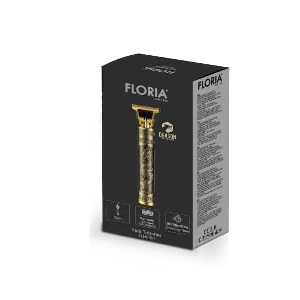 Masina de tuns cu putere 5W, alimentare USB si 4 niveluri de taiere