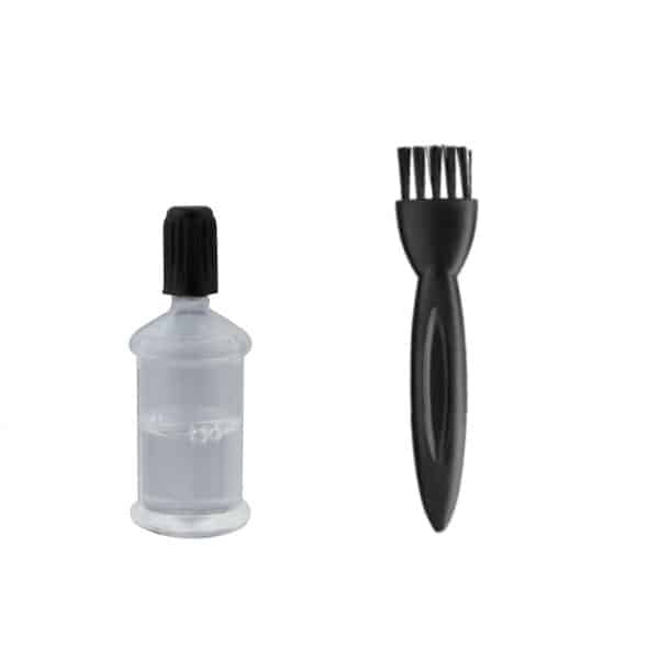 Masina de tuns cu putere 5W, alimentare USB si 4 niveluri de taiere