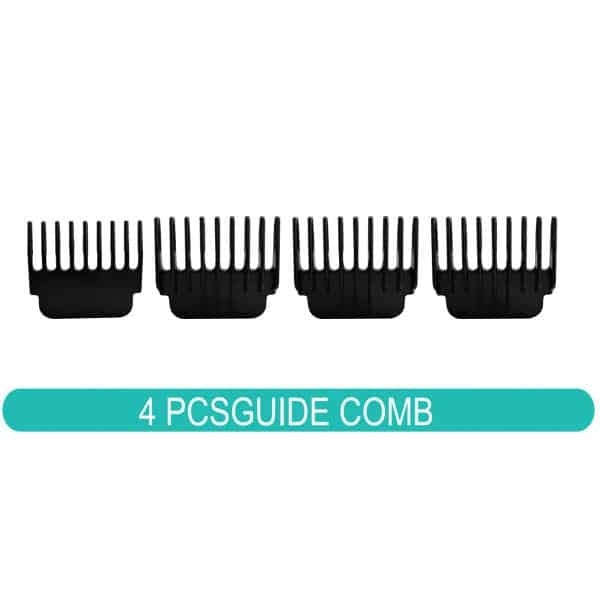 Masina de tuns cu putere 5W, alimentare USB si 4 niveluri de taiere