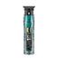 Masina de tuns profesionala, cu lame din inox, multifunctionala, rezistenta la apa, incarcare USB, afisaj LED, verde