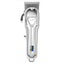 Masina de tuns si ras VGR V-140, afisaj digital, lame inox, durata operare 300 min, 4 piepteni ajustare lungime, precizie inalta, Argintiu