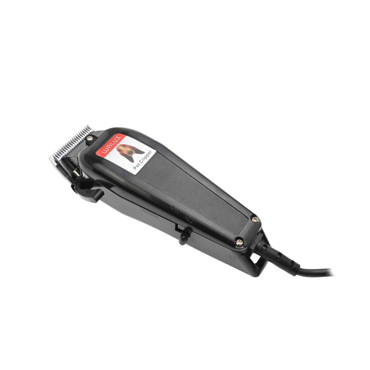 Masina profesionala de tuns caini cu cablu 220V, FOXMAG24®
