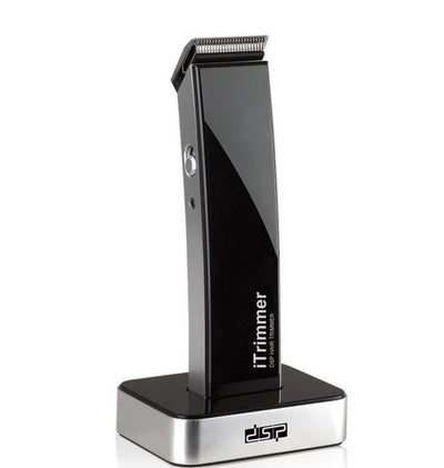 Masina profesionala de tuns parul si barba FOXMAG24®, cu Stand de incarcare, LED