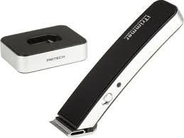 Masina profesionala de tuns parul si barba FOXMAG24®, cu Stand de incarcare, LED