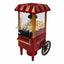 Masina retro de facut floricele Popcorn, temperatura de lucru 60°C - 200°C, putere 1500 W