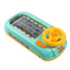 Masina tip simulator pentru copii cu volan, realistica, curse de masini, pilot, butoane intuitive, multicolor