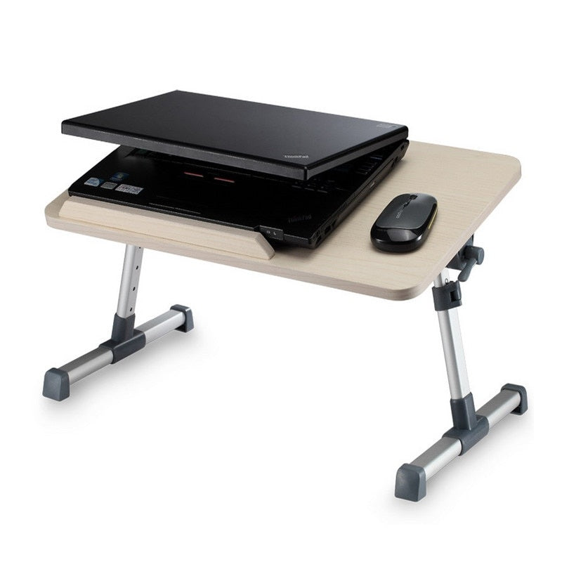 Masuta laptop multifunctionala, pliabila