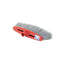 Matura din plastic fara coada cu filet 27x5.5 cm pentru curatenie usoara