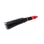 Matura din polipropilena fara coada, 76 cm, neagra