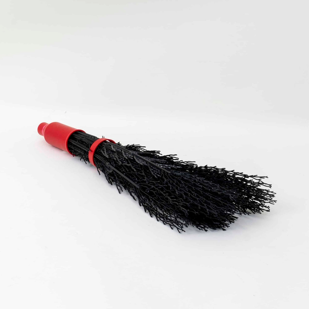 Matura din polipropilena fara coada, 76 cm, neagra