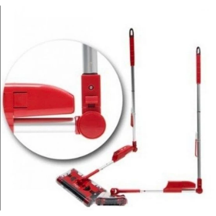 Mătură electrică fără fir Swivel Sweeper G6, cu cap rotativ – imagine 4