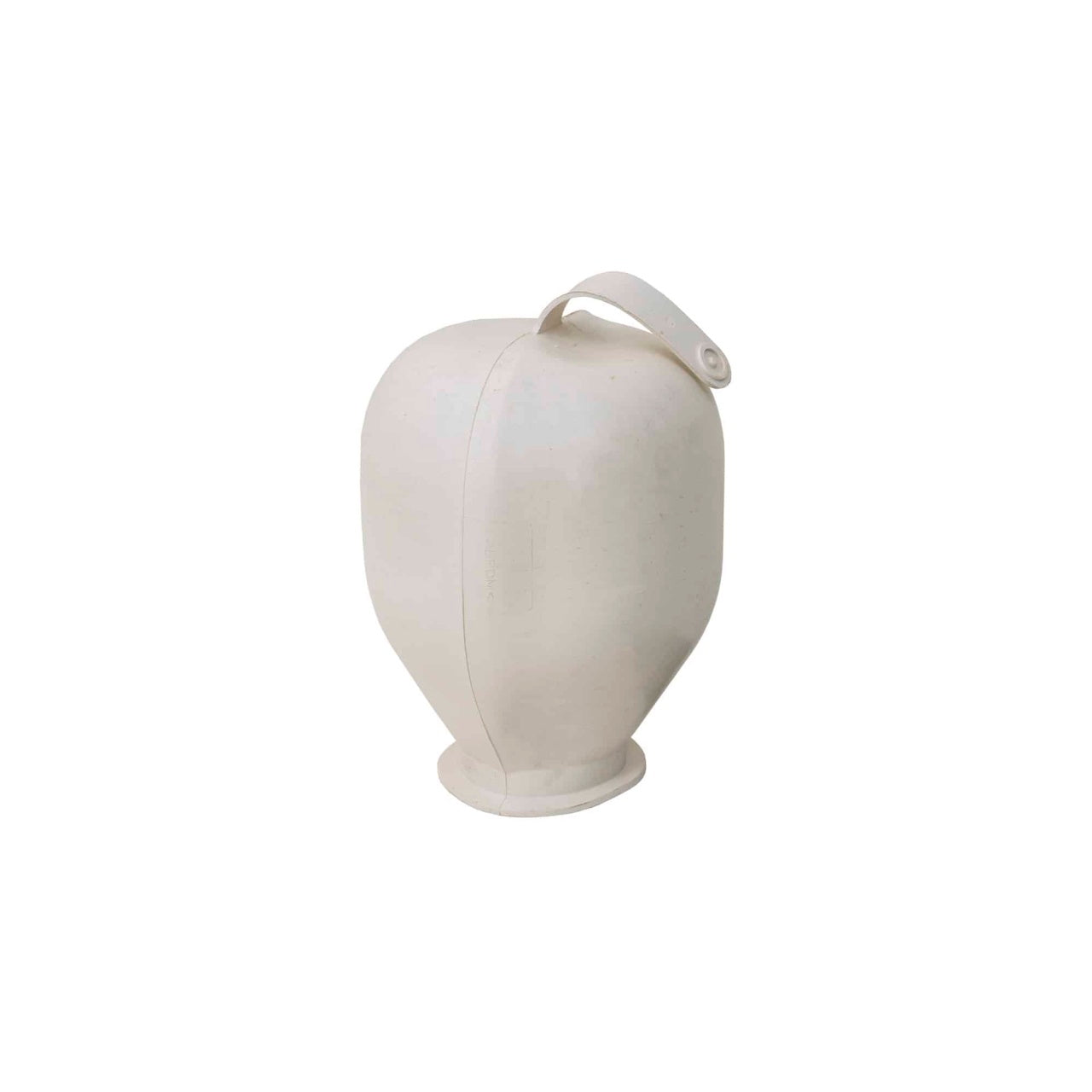Membrana pentru vas de expansiune, capacitate 24L, culoare alba