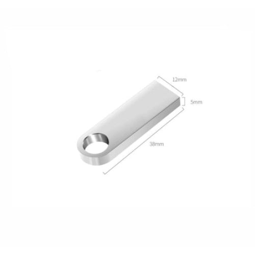 Memorie externa FOXMAG24, stick, 16GB, argintiu