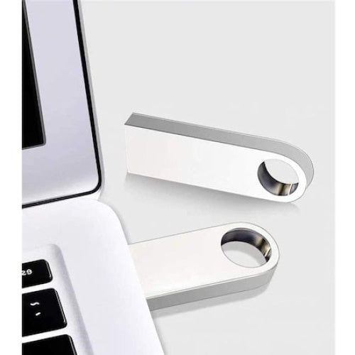Memorie externa FOXMAG24, stick, 64GB, argintiu