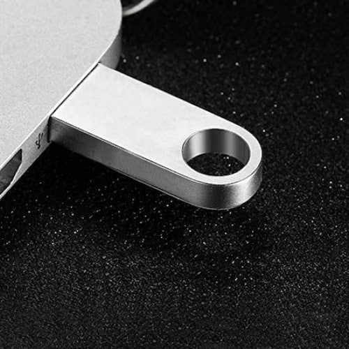 Memorie externa FOXMAG24, USB, 8GB, argintiu