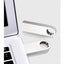 Memorie externa FOXMAG24, USB, 8GB, argintiu