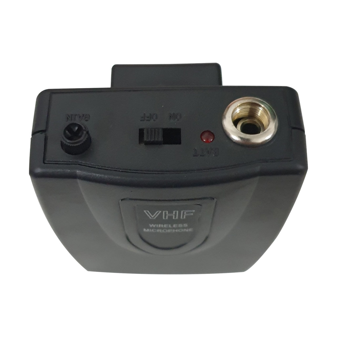 Microfon Profesional Tip Lavaliera FOXMAG24® , Negru