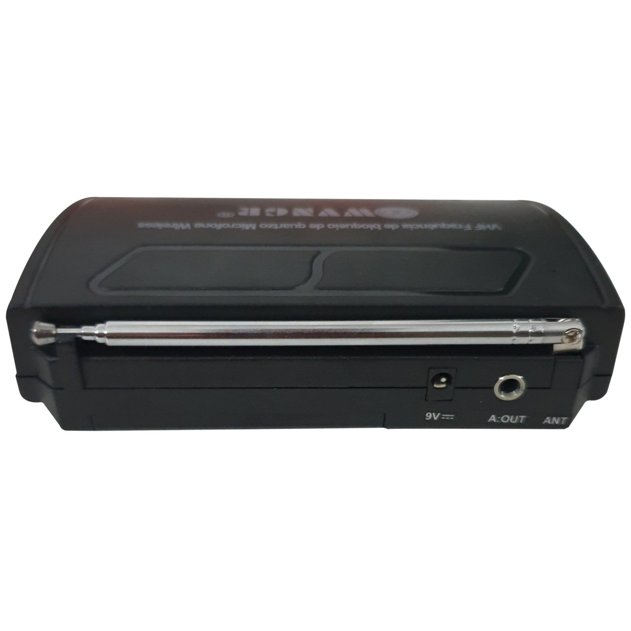 Microfon Profesional Tip Lavaliera FOXMAG24® , Negru