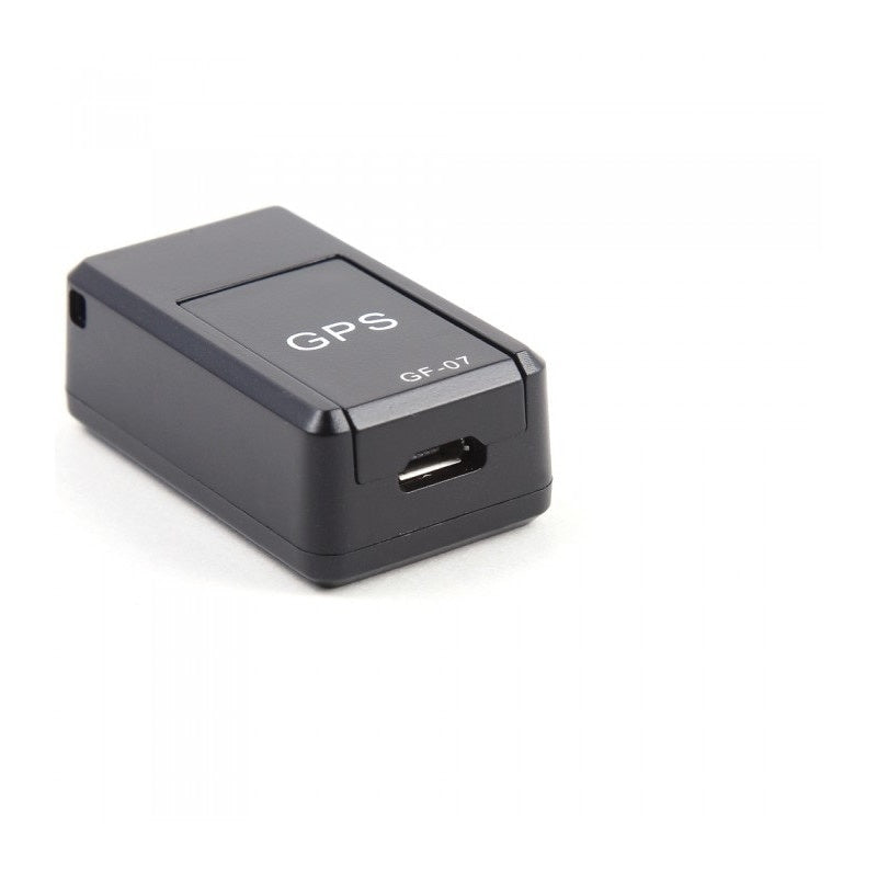 Microfon spion GSM cu localizator GPS ascultare in timp real si activare vocala