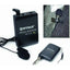 Microfon wireless tip lavaliera WG-101A