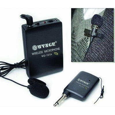 Microfon wireless tip lavaliera WG-101A