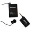 Microfon wireless tip lavaliera WG-101A
