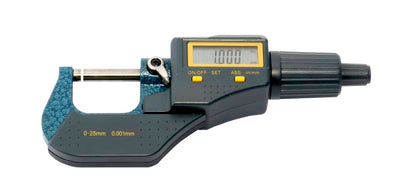 Micrometru digital de precizie 0-25mm cu diviziune 0.001 mm