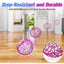 Minge tip drona, FOXMAG24, zburatoare, cu elice si lumini, incarcare USB, roz