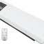 Mini aer conditionat, 2 in 1, 55 cm, Rece/Cald, 16 - 40 grade, 1800W, cu telecomanda, Alb