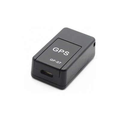 Mini aparat magnetic GPS GF-07 cu functie de localizare
