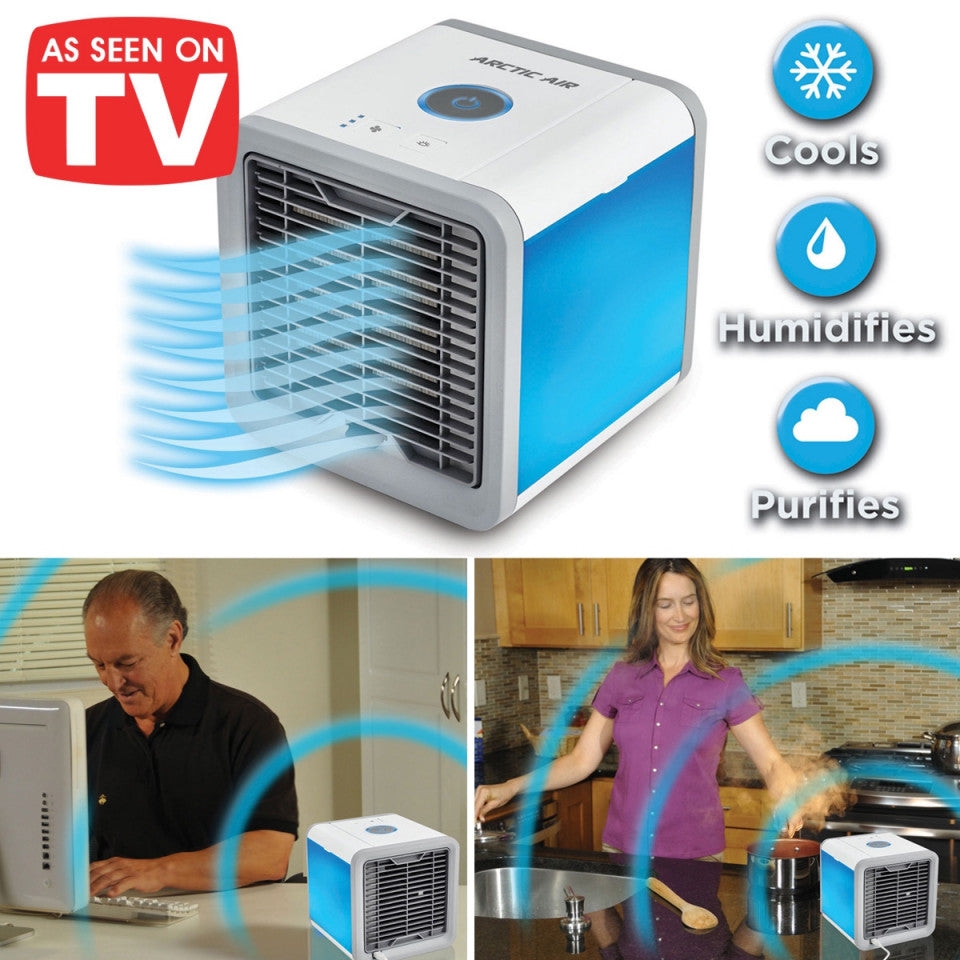 Mini aparat portabil de aer conditionat Artic.Air, FOXMAG24®