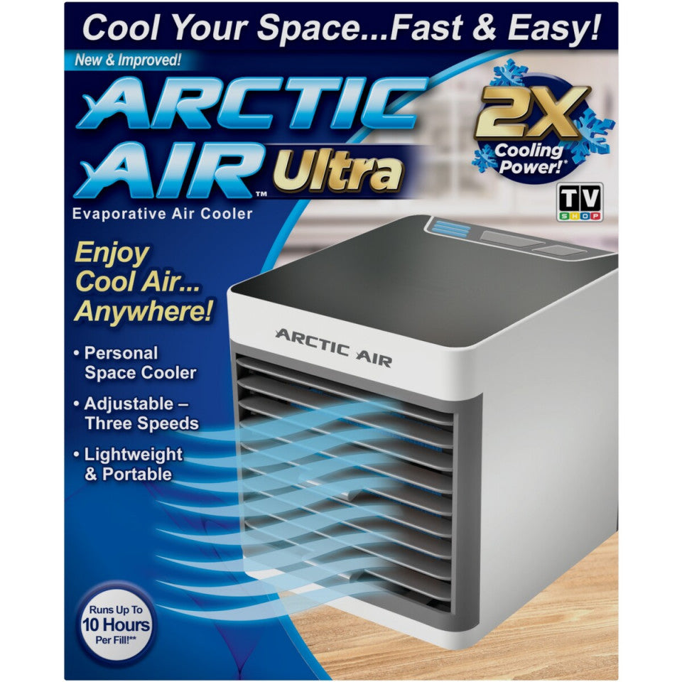 Mini aparat portabil de aer conditionat Artic.Air, FOXMAG24®