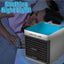 Mini aparat portabil de aer conditionat Artic.Air, FOXMAG24®