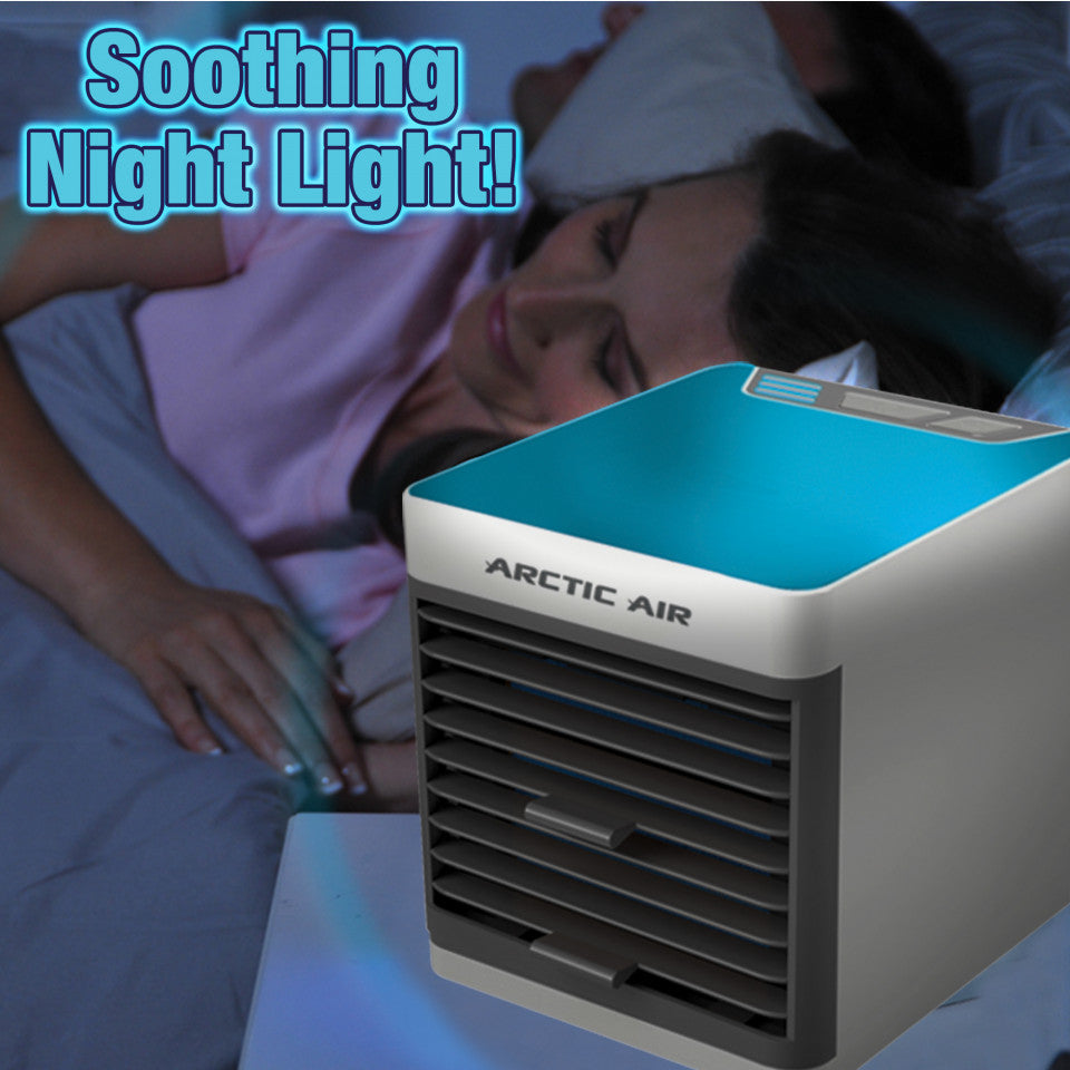 Mini aparat portabil de aer conditionat Artic.Air, FOXMAG24®