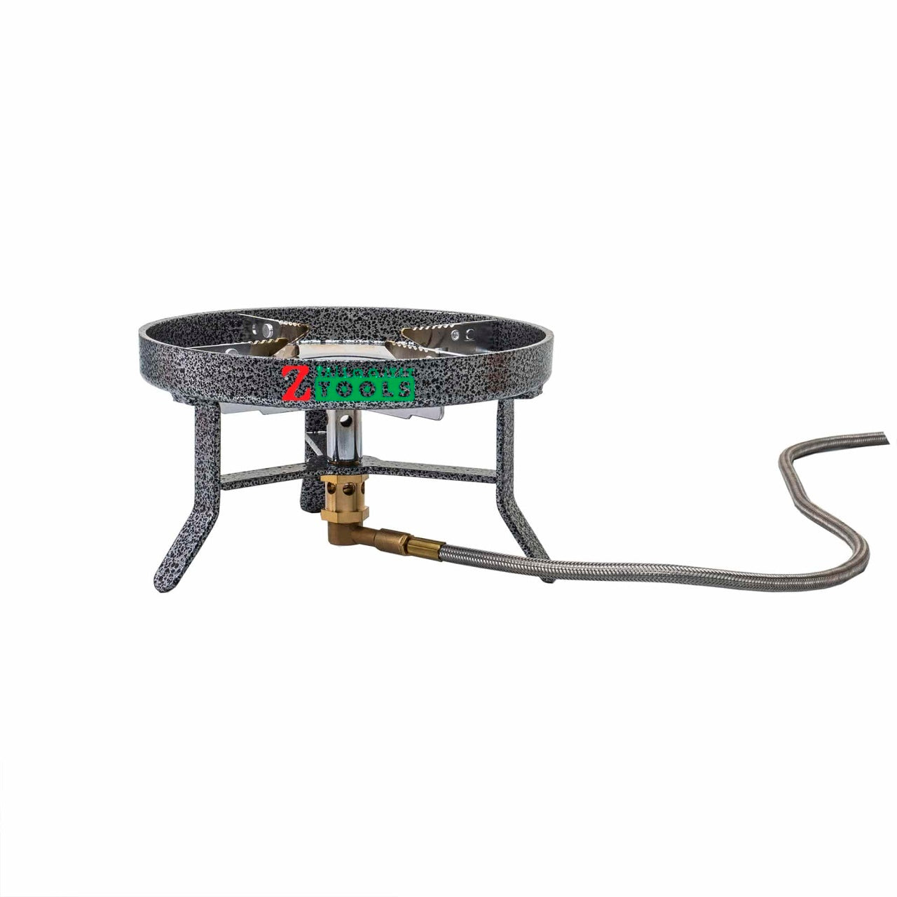 Mini arzator pirostrie pentru camping, compatibil butelii de 500g, 230g si 450g