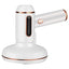 Mini aspirator pentru saltele, cu filtru HEPA, fara sac, putere 120W, recipient de colectare 200ml, alb