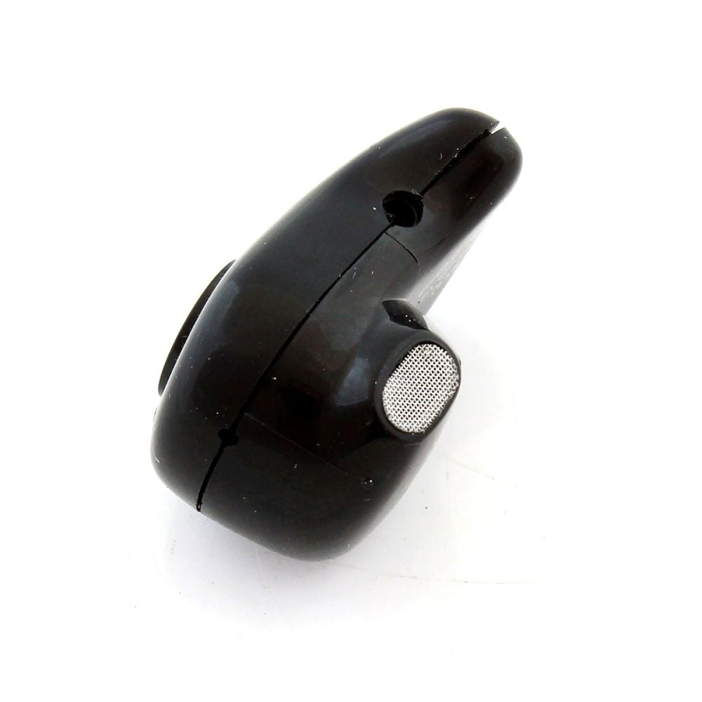 Mini Casca Bluetooth Wireless pentru Telefon, Functie A2DP, EDR, Incarcare USB