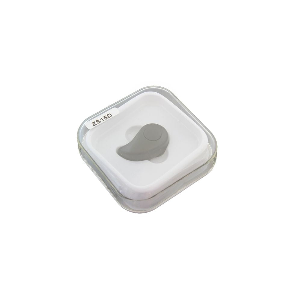 Mini Casca Bluetooth Wireless pentru Telefon, Functie A2DP, EDR, Incarcare USB