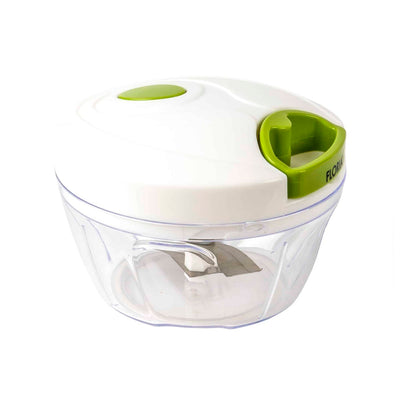 Mini-CHOPPER manual pentru maruntit legume si fructe, usor de folosit
