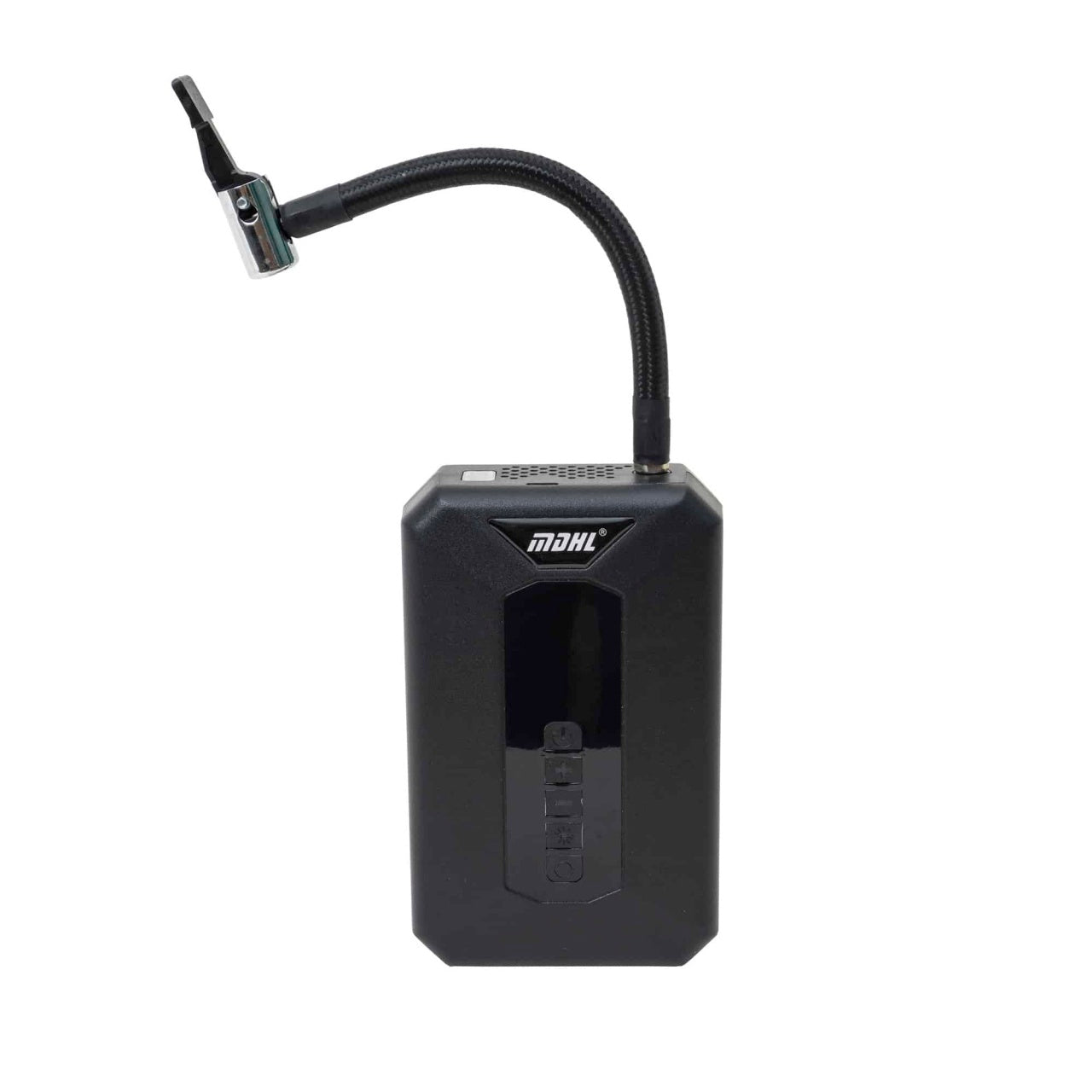 Mini compresor 50W cu display digital LED si presiune 2.5 bar