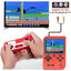 Mini consola portabila Flyme, Retro, 400 jocuri clasice FC, Ecran color 2.8"", Rosu