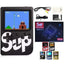 Mini Consola Portabila Retro Sup Game Box Plus 400 Jocuri