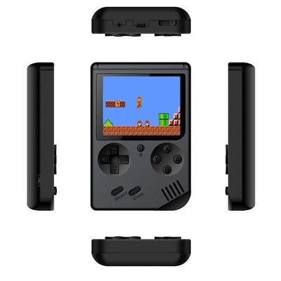 Mini consola Retro-Bit Prolight, 168 jocuri