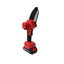 Mini fierastrau electric 24V cu 2 acumulatori si lant 4 inch