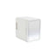 Mini frigider alb cu LED, capacitate 4L, putere 36W, racire semicongelare